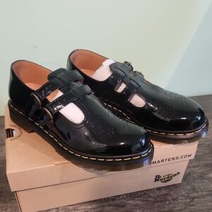 Dr. Martens Black Women's Shoes
